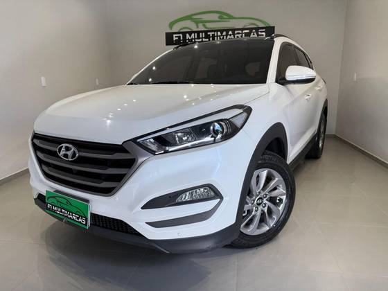 HYUNDAI TUCSON 1.6 16V T-GDI GASOLINA GLS ECOSHIFT